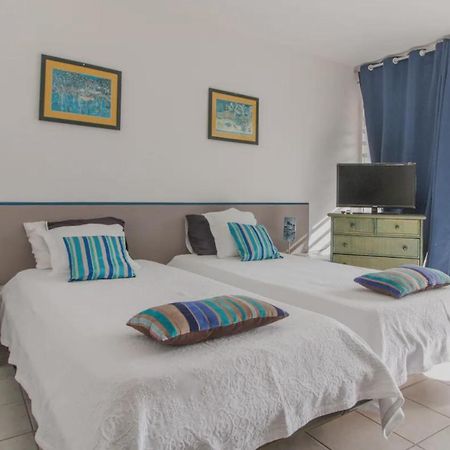 Un Pied-A-Terre Face A La Marina Apartment Le Marin Ngoại thất bức ảnh