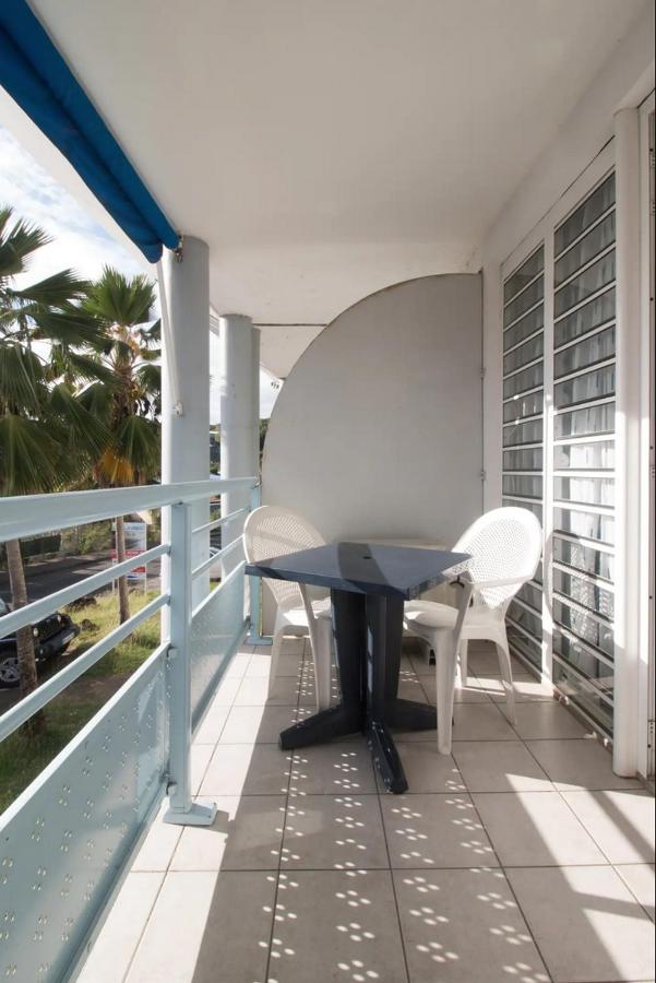 Un Pied-A-Terre Face A La Marina Apartment Le Marin Ngoại thất bức ảnh