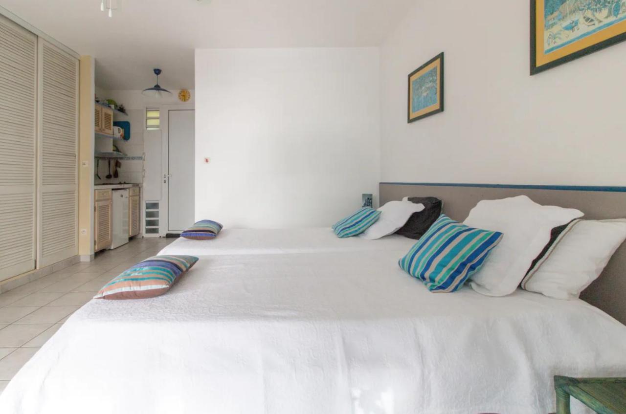 Un Pied-A-Terre Face A La Marina Apartment Le Marin Ngoại thất bức ảnh