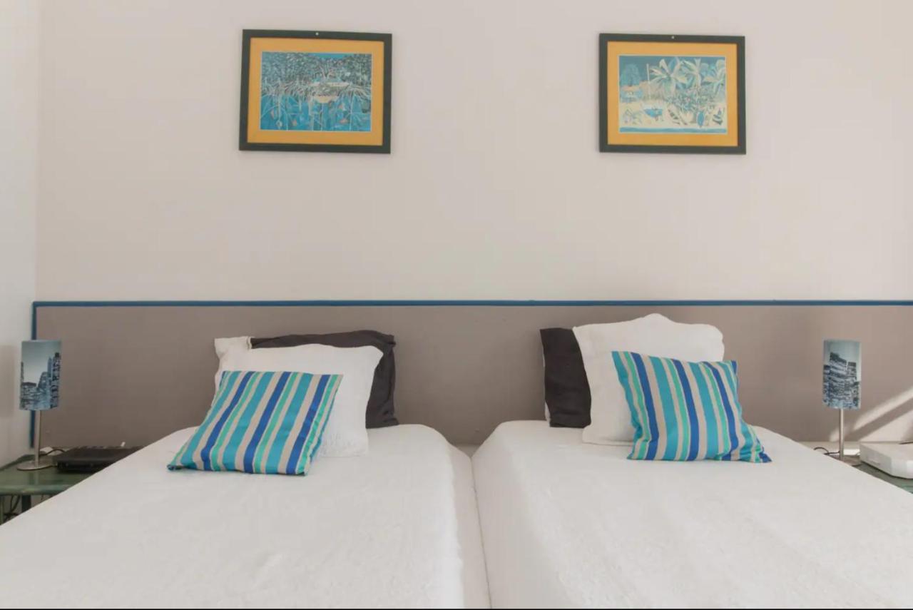 Un Pied-A-Terre Face A La Marina Apartment Le Marin Ngoại thất bức ảnh