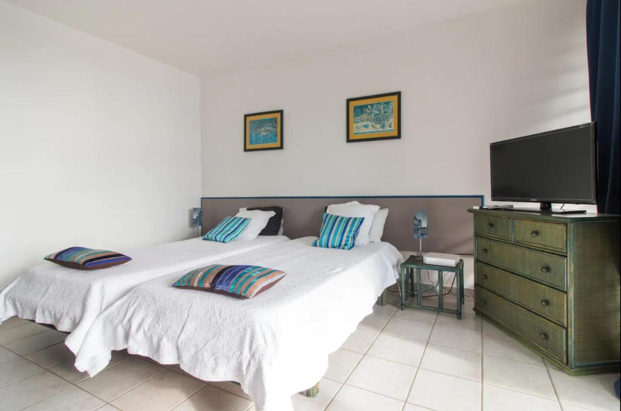 Un Pied-A-Terre Face A La Marina Apartment Le Marin Ngoại thất bức ảnh