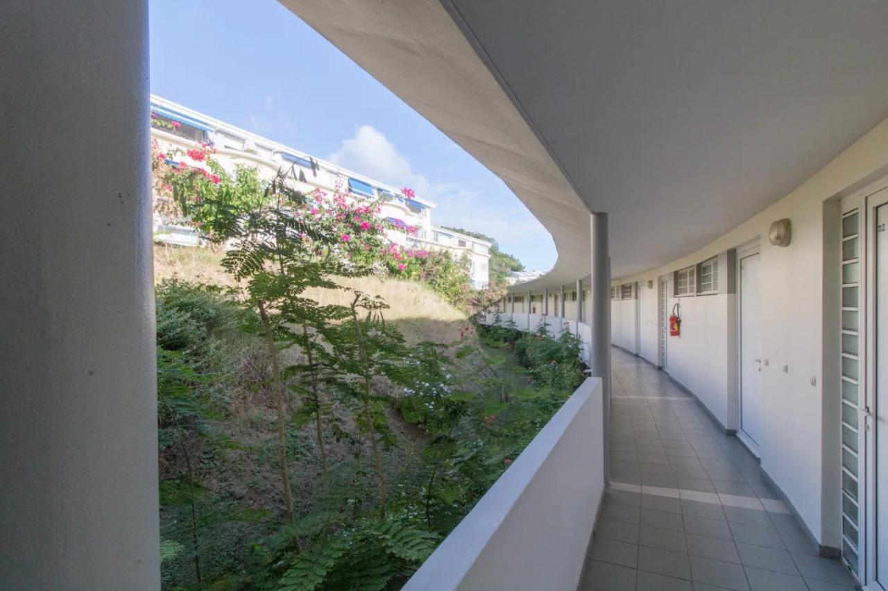 Un Pied-A-Terre Face A La Marina Apartment Le Marin Ngoại thất bức ảnh