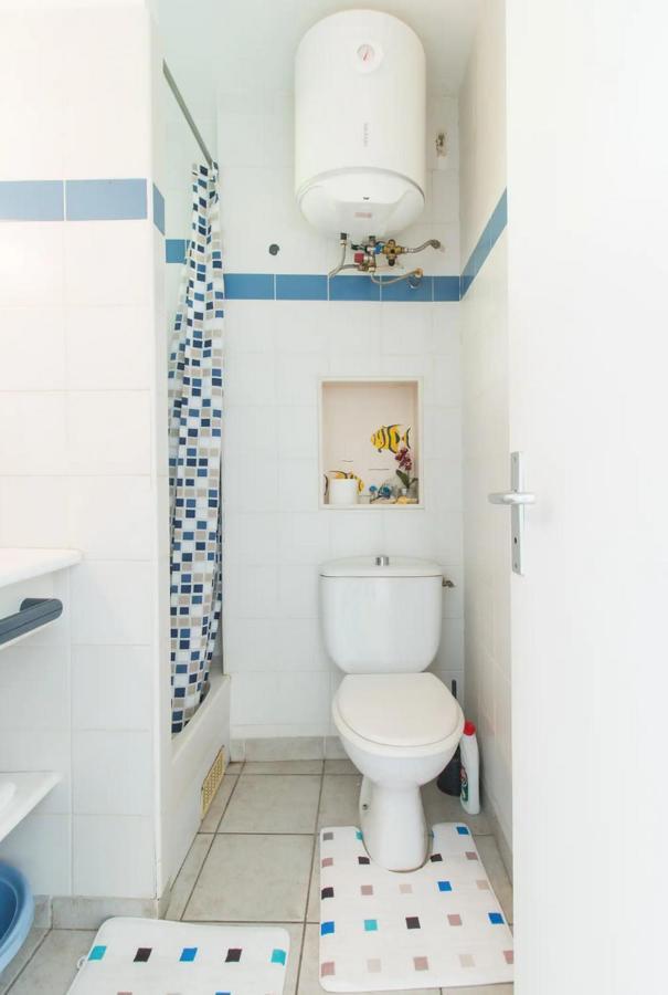 Un Pied-A-Terre Face A La Marina Apartment Le Marin Ngoại thất bức ảnh