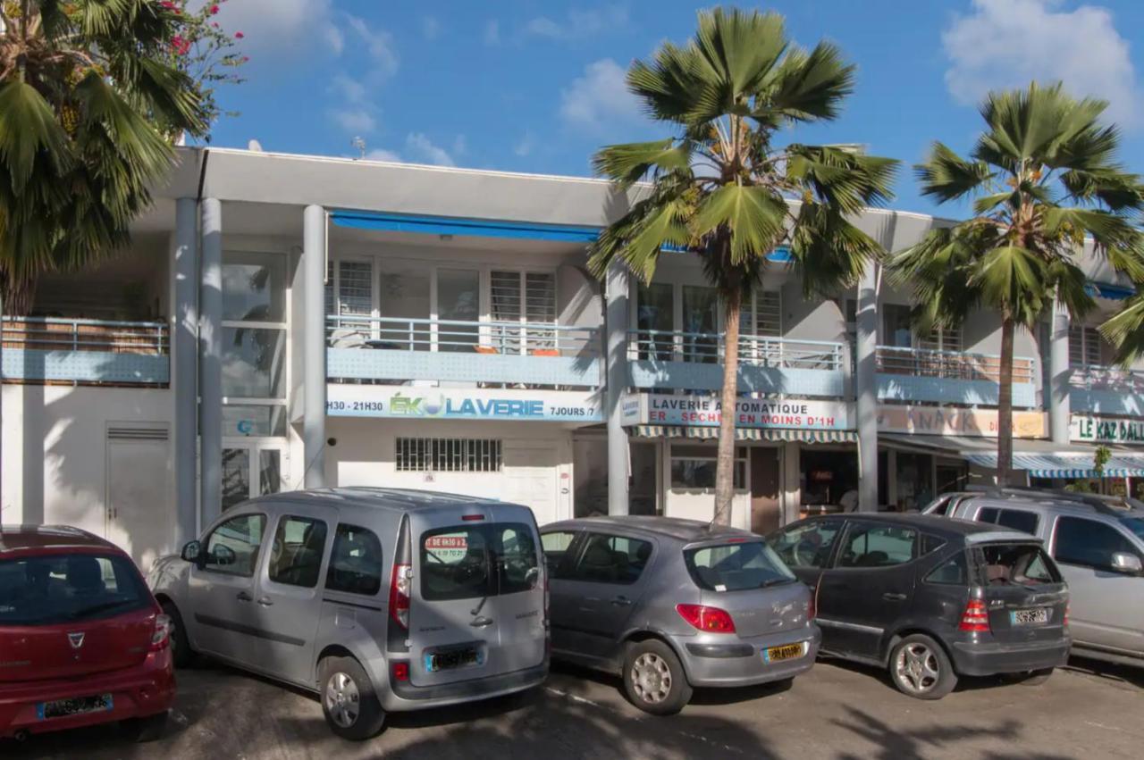 Un Pied-A-Terre Face A La Marina Apartment Le Marin Ngoại thất bức ảnh